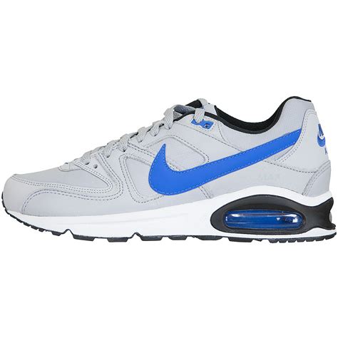 nike air max muse sneaker herren grau blau